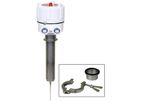 BinMaster - Model VR-31-X - Sanitary Vibrating Probe Level Sensor
