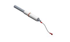 BinMaster - Model P40-530-0228 - Custom Length Bare Stainless SteelProbe with Teflon Insert