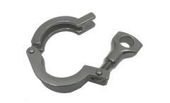 BinMaster - Model 215-0146 - Tri-Clover Clamp for 1" Sanitary Fitting