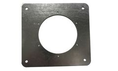 BinMaster - Model BM-45-270-0024 - Front Mounting Plate
