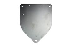 BinMaster - Model BM-65-270-0063 - Rear Mounting Plate