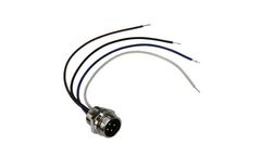 BinMaster - Model 530-0872 - 7/8” Minifast Male Quick Disconnect Connection