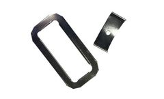 BinMaster - Model AP-MK- 730-0117 - Air Pad Mounting Kit