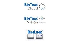 BinMaster - Version BinTrac Cloud - Remote Bin Data Collection Software