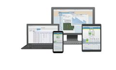 BinMaster - Version BinTrac Vision/Mobile - Web-Based Remote Monitoring Software