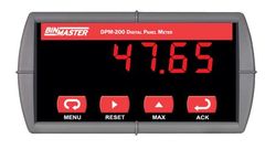 BinMaster - Model DPM-200-SM-VAC - Digital Panel Meter
