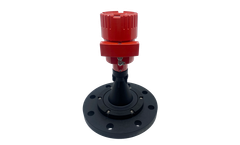 BinMaster - Model NCR-86-B - Plastic Horn Antenna Radar Level Sensor