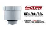 CNCR-300 Series - BinMaster Level Sensors - Video