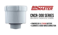 CNCR-300 Series – BinMaster Level Sensors