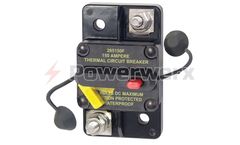 Eaton Bussmann - Model 285 Series - Resettable Circuit Breakers Surface Mount up to 150A