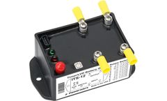 Powerwerx - Model ITS-12 - Automotive DC Timer with Low Voltage Disconnect Battery Guard