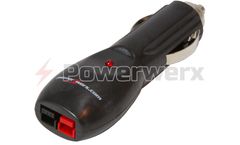 Powerwerx - Model CigBuddy - Automotive Cigarette Lighter Socket