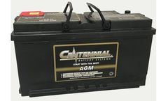 Centennial Batteries - Model 49/H8-AGM (Group H8/49) - Automotive Battery