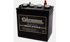 Centennial - Model 27SM-8MF - Marine Starting Battery