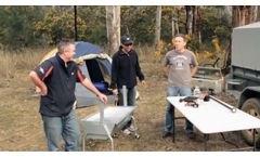 ArkPak Portable Power - Field Test - Video