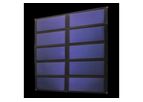 ArkPak - 30W Amorphous Foldable Panels