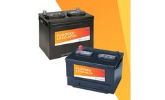 Clarios - Flooded Batteries