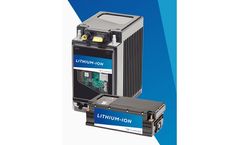 Clarios - Lithium-Ion Batteries