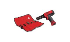 Mac Tools - Model MPH1931K - .401 Shank Short Barrel Air Hammer Kit