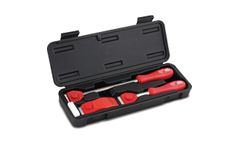 Mac Tools - Model MS3000 - 3-PC. Razor-Blade Scraper Set