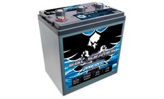 Fullriver - Model EGL220-6 - Supreme Deep Cycle AGM Battery
