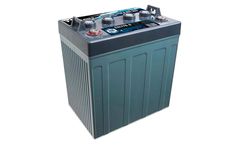 Fullriver - Model EGL170-8 - Supreme Deep Cycle AGM Battery