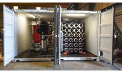 ImWater - Model BWRO - Seawater Desalination Plant