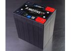 Full Spectrum - Model P.Motivelite 16V 1250 - Drag Race Battery