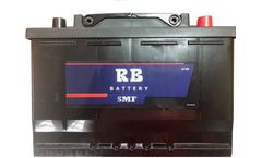 Maintenance Free Automotive Battery