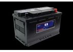 EFB & AGM Automotive Battery