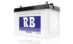 Dry Charged Automotive Battery