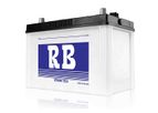 Flooded Deep Cycle Battery