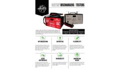 Lester - Battery Discharger/Tester Datasheet