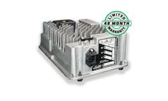 Summit - Model Series II - 650W Switch Mode (High Frequency) Industrial Battery Charger
