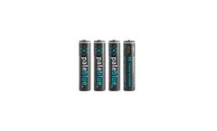 Model AAA - USB-C Rechargeable Batteries