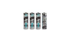 VIVID Stealth - AA USB Rechargeable Batteries