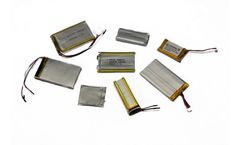 Harding Energy - Lithium Polymer Ion Batteries