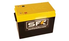Sun Fun Kits - Model SFK-KIT-V3 - Battery Kit