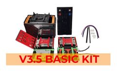 Sun Fun Kits - Model SFK-KIT-V3.5B - DIY / BYOD (Bring your own device) 3.5 Basic Kit