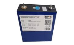 Sun Fun Kits - Model SFK-LF280K-4PK - 4 Pack EVE Lithium 280AH Certified 3.2v cells