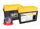 Sun Fun Kits - Model SFK-300HP - Self Heated Lithium Iron Phosphate Battery