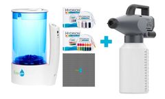 HOCL EWCO - Model E1-FOG-BUNDLE - Eco One Hypochlorous Acid Generator