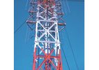 Guyed Bolt Together Towers