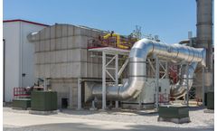 Zenviro Tech - Regenerative Thermal Oxidizer (RTO)