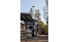 Eric-Son - Biomass Cogeneration Plants (Steam Turbines)