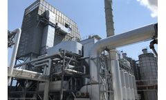 ITI - Model FANTONI - Combustion Plant for Wood Waste