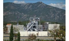 ITI - Model IGLESIAS - Cogeneration Plant