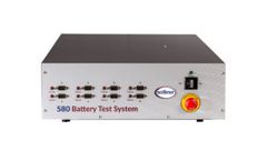 Scribner - Model 580 - Battery Test System