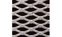 MicroGrid - Model P/N Reference - F - Flattening Process Reduces Mesh