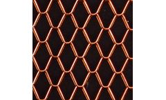 PolyGrid - Model P/N Reference - DDB - Double Distex Brick Mesh